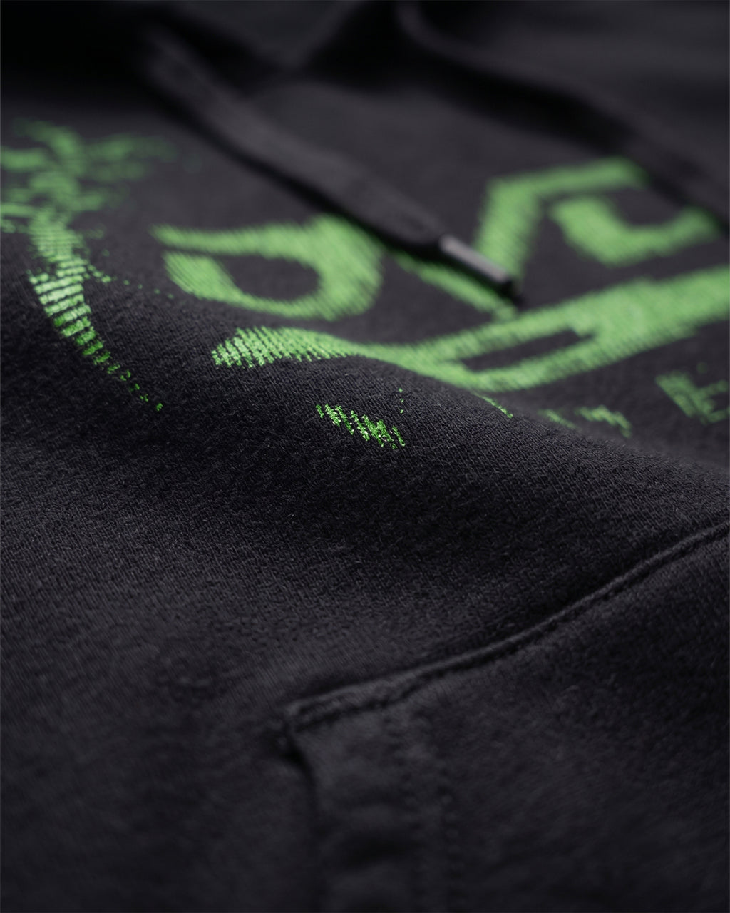 Hoodie DVD