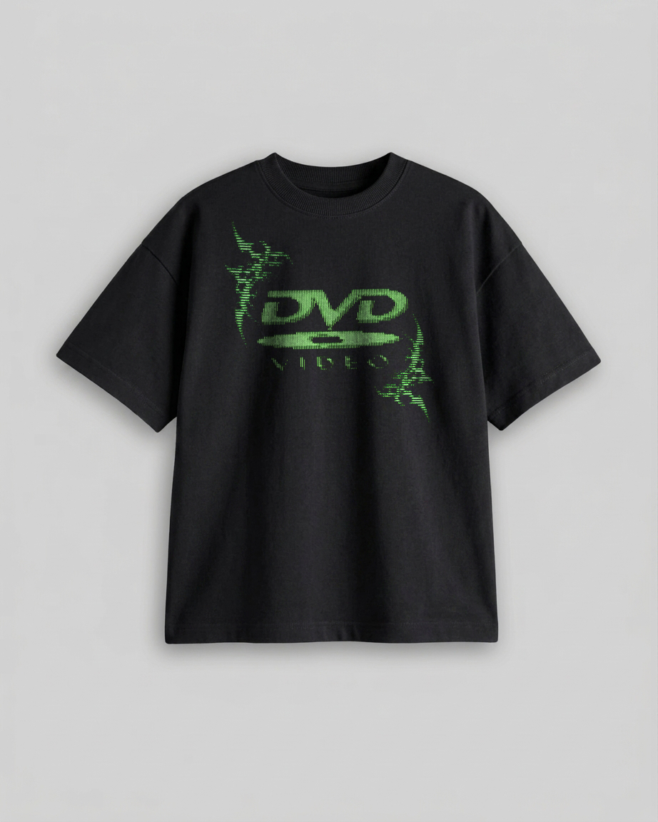 dvd retro