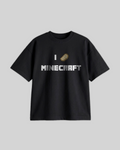 i love minecraft