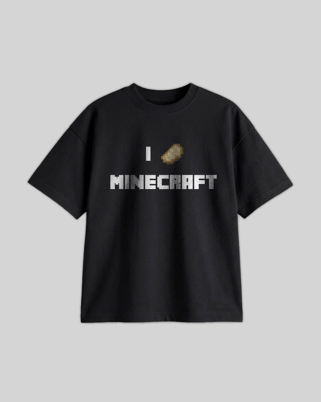 i love minecraft