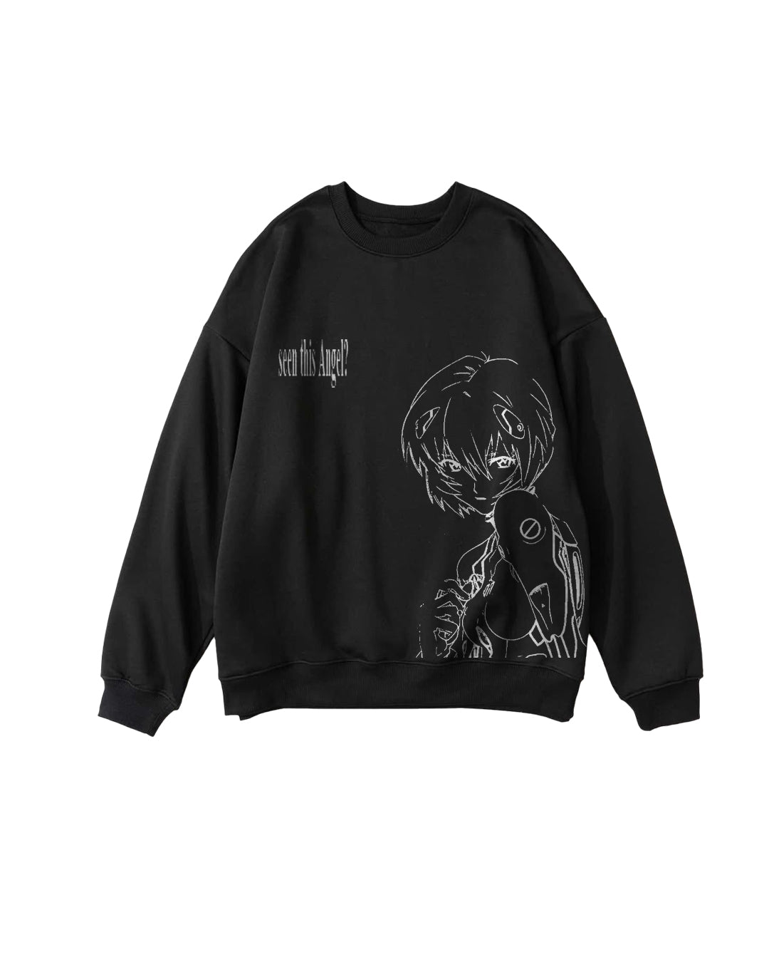 hoodie rei angel?