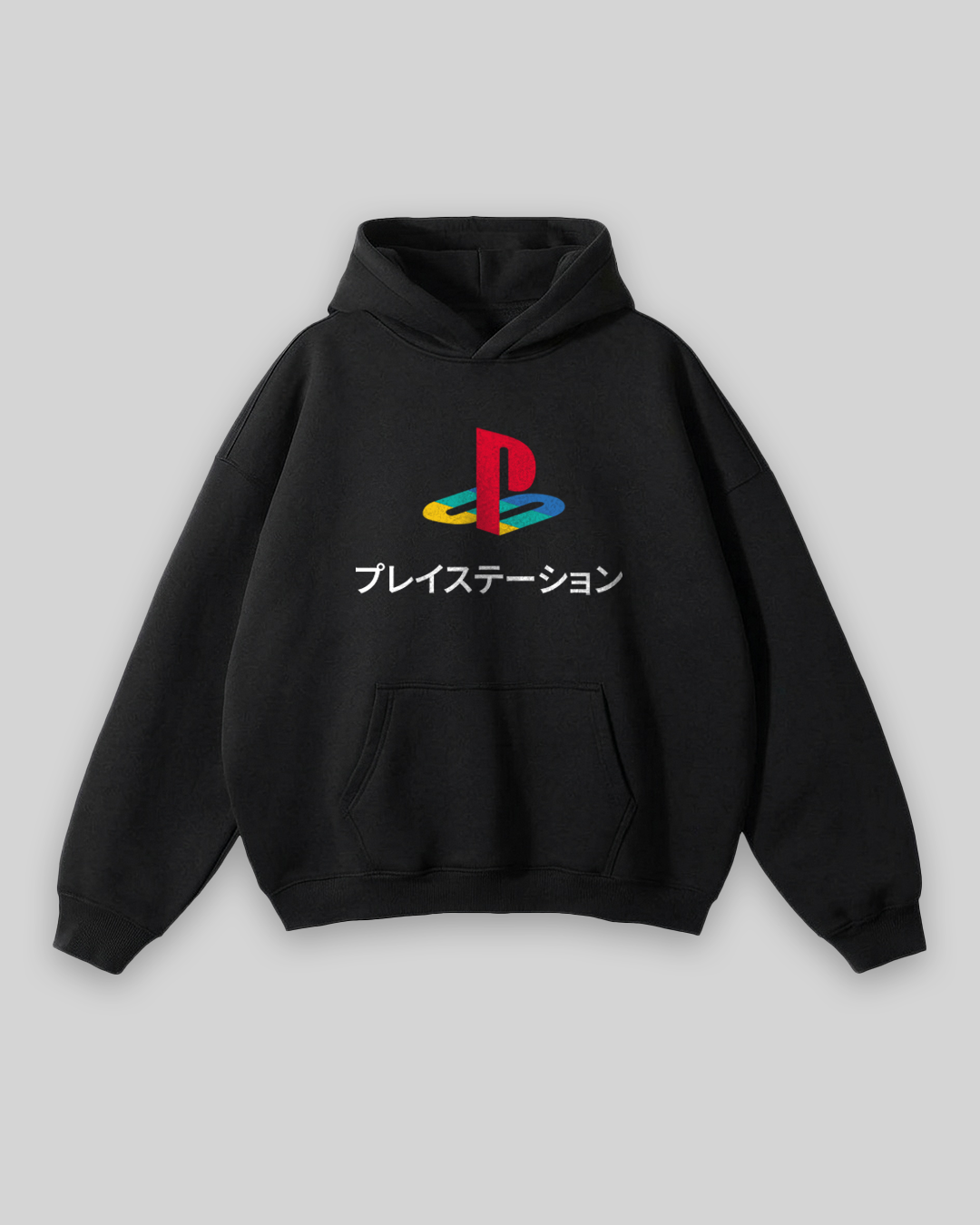 hoodie Playstation japon