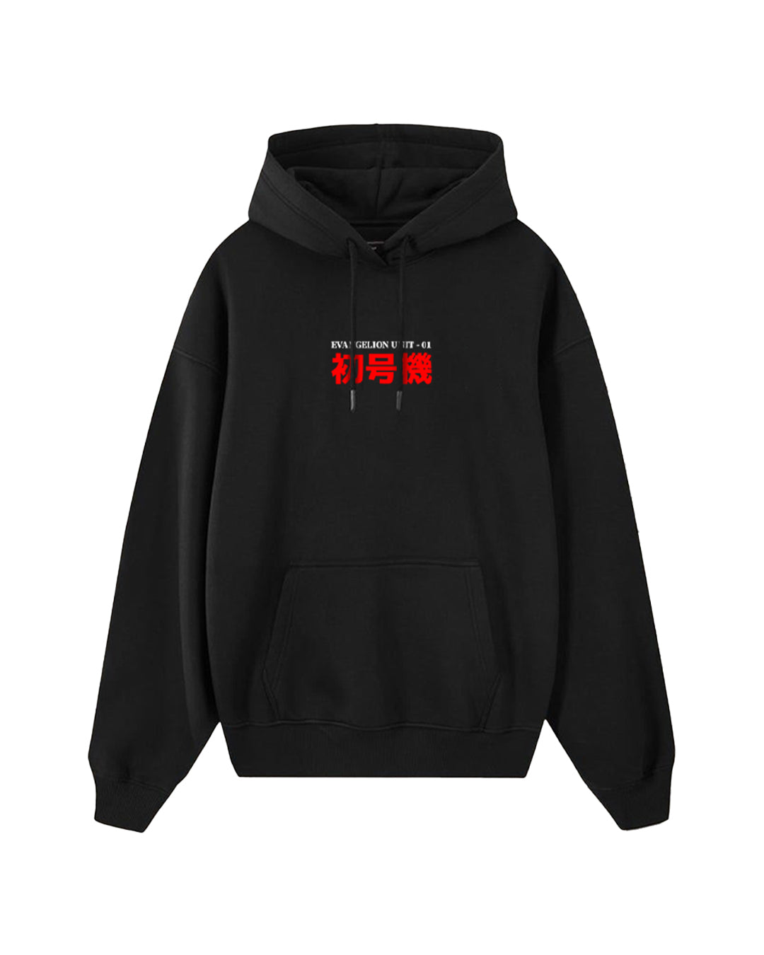 Hoodie eva 01