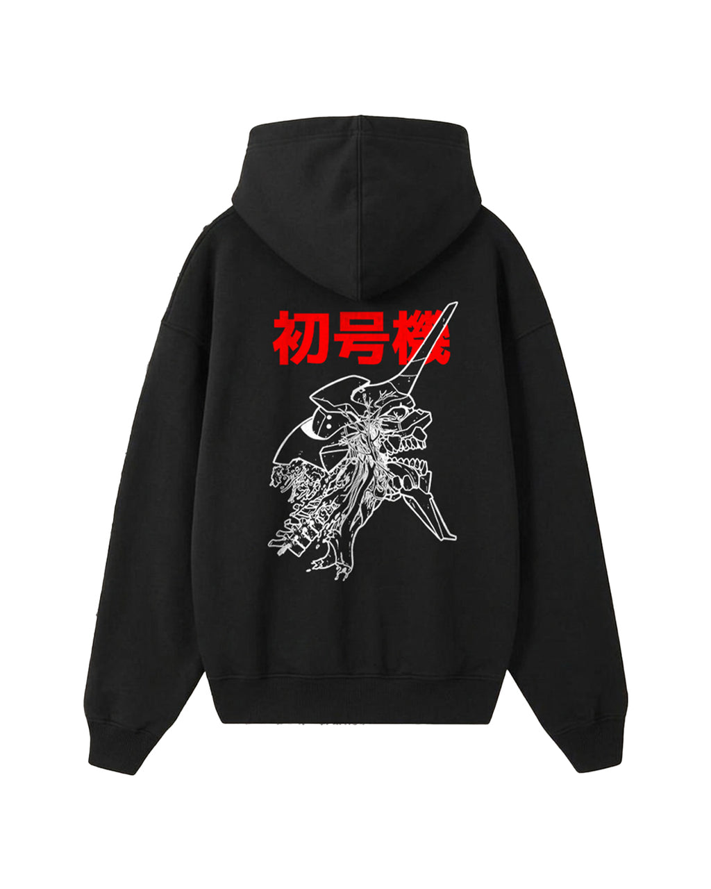Hoodie eva 01