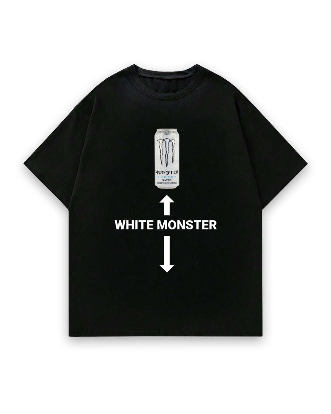 Monster white