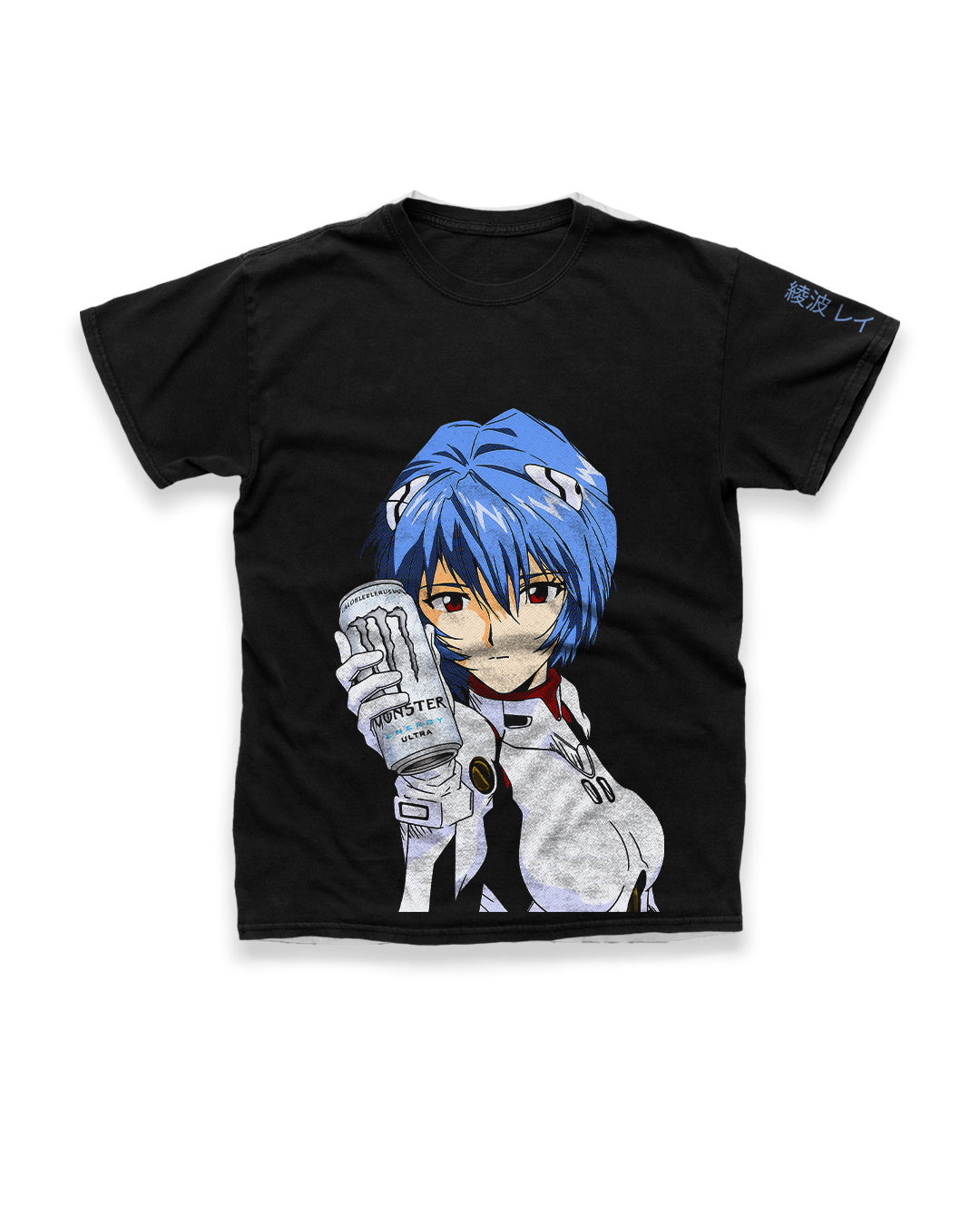 monster rei ayanami