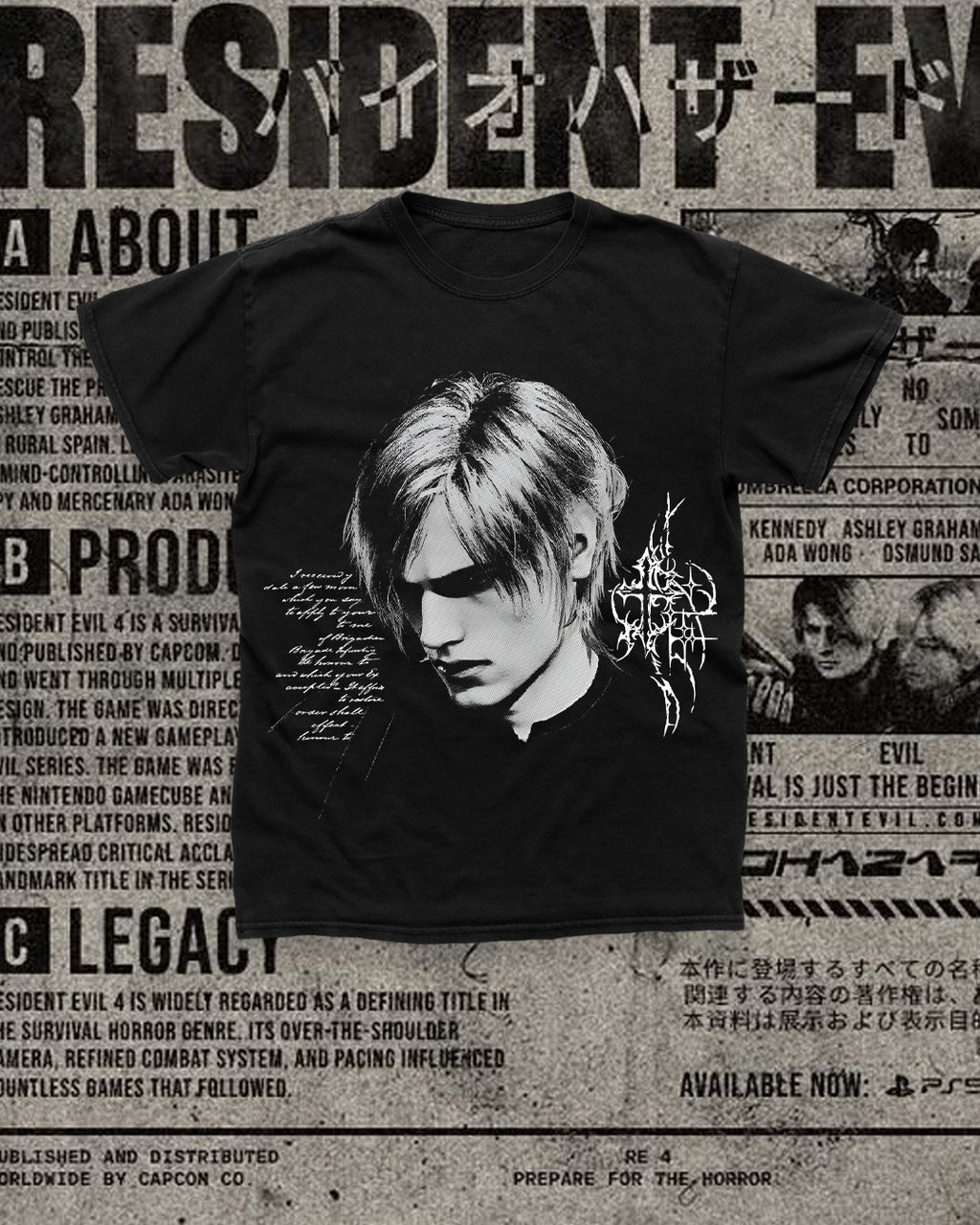 resident evil