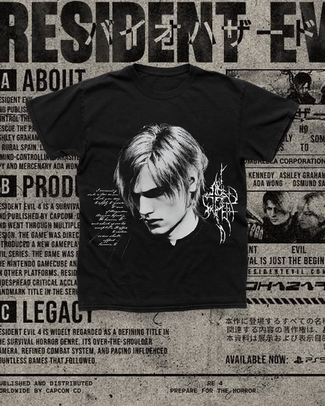 resident evil