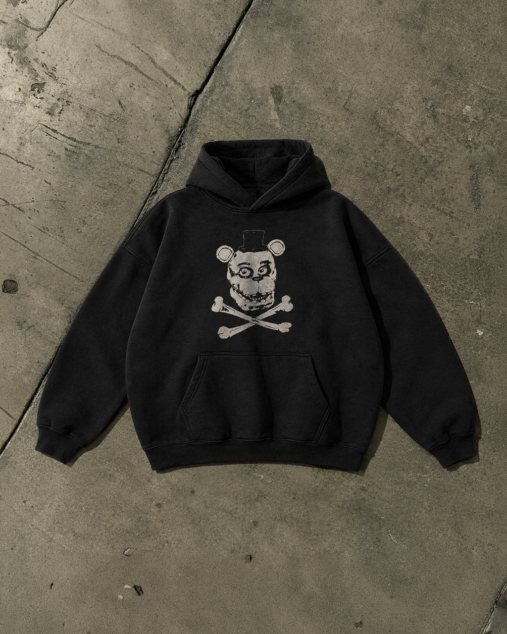fnaf freddy hoodie