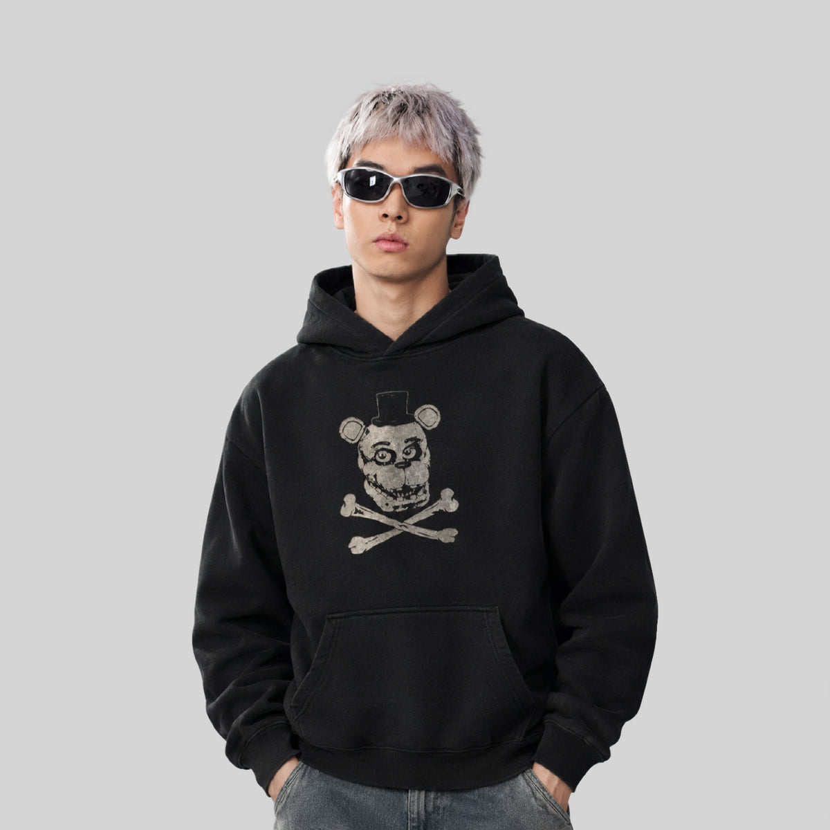 fnaf freddy hoodie